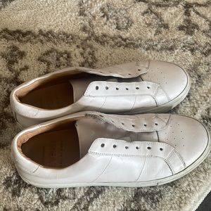 Greats Sneakers, Light Pink, Size 8.5